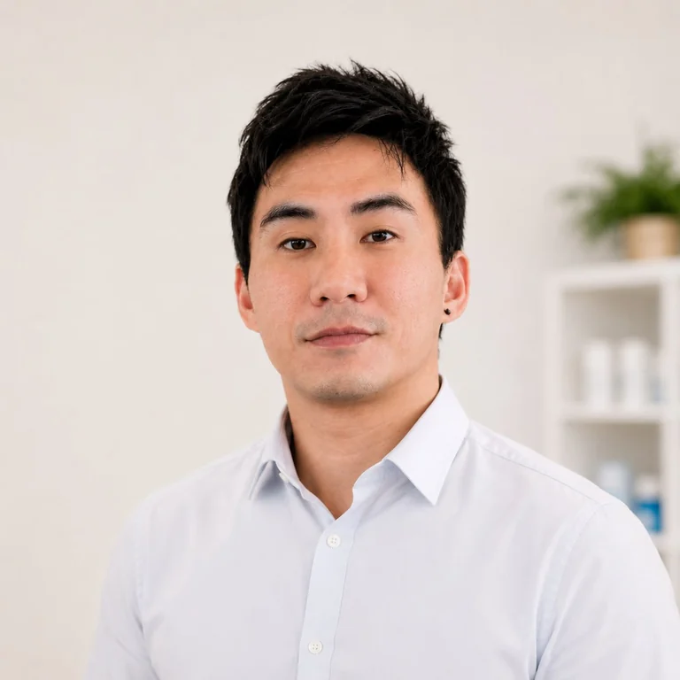 Clyve Tan, Accredited Exercise Physiologist at Thorpe Street Health