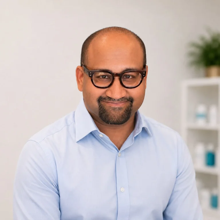 Dr Ashwin Menon, General Practitioner at Thorpe Street Health