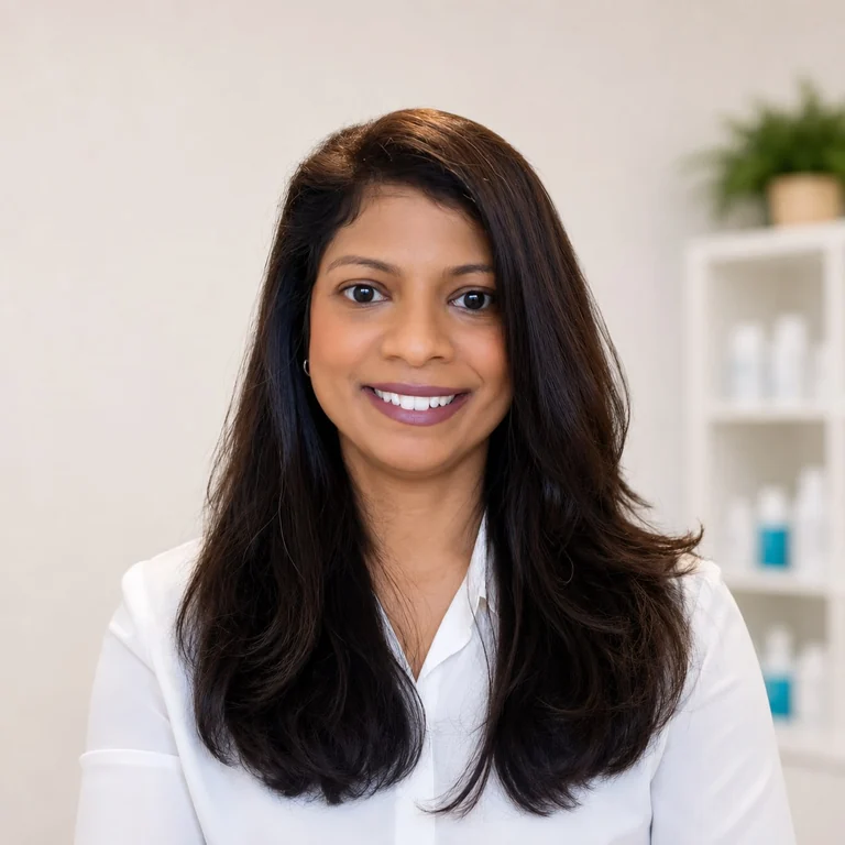 Dr Ranjitha Ananda Kumar, General Practitioner at Thorpe Street Health