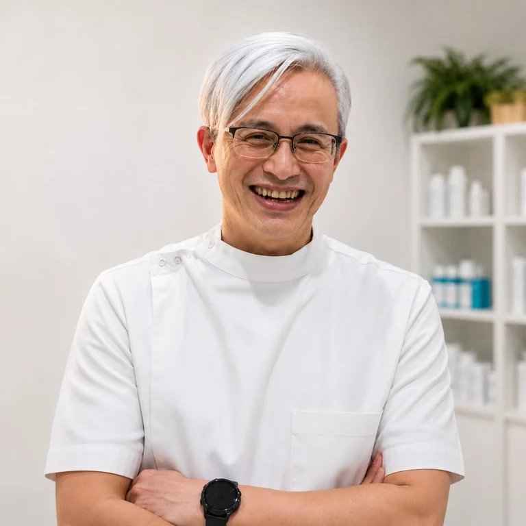 Gary Khoo, Pharmacy Partner, Pharmacy 777 Baldivis at Thorpe Street Health